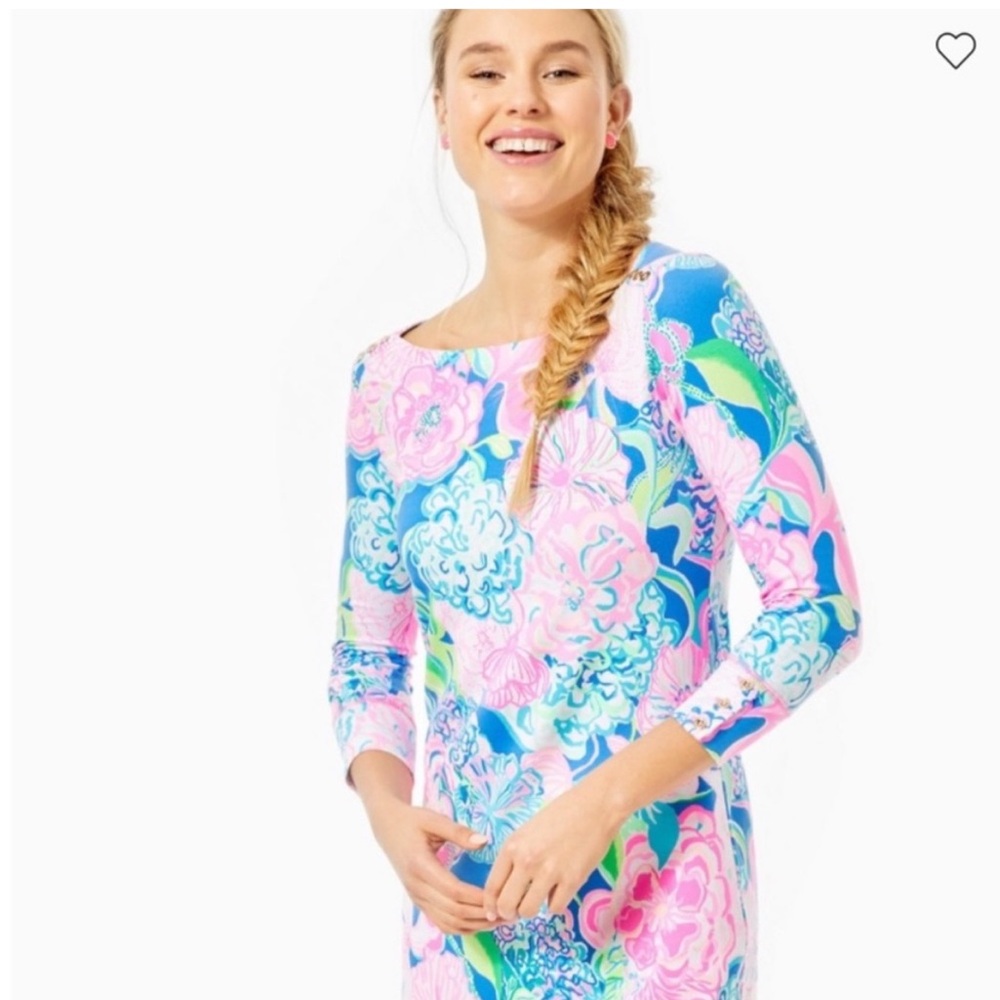 NWT Lilly Pulitzer UPF 50+ Sophie Dress